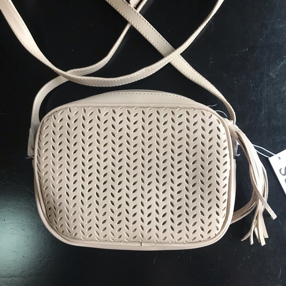 summer & rose Bags Summer Rose Laser Cut Crossbody Bag Poshmark